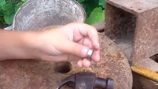 Как зделать кольцо дома смотреть онлайн