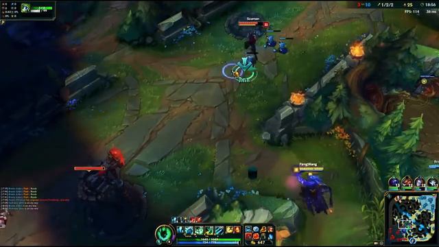 TOP 50 Perfect Prediction Ever Compilation - League of Legends смотреть онлайн