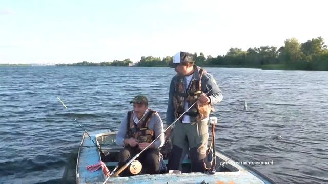 Рыбалка со звездой Евгений Клопотенко анонс смотреть онлайн