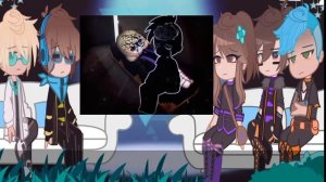 Реакция Идеального мира на Лололошку / Реакция И.М