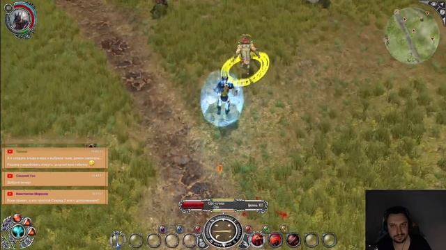 СТРАЖ ХРАМА SACRED 2 ДЕНЬ 13 смотреть онлайн