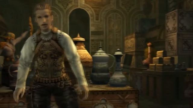 Final Fantasy XII - Crash and burn смотреть онлайн