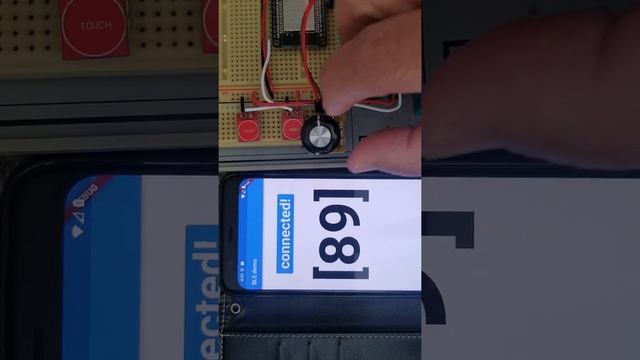 micropython flutter esp32 ble notification, source in the description смотреть онлайн