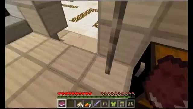 Space Purge Episode 1 Minectaft Adventure Map смотреть онлайн