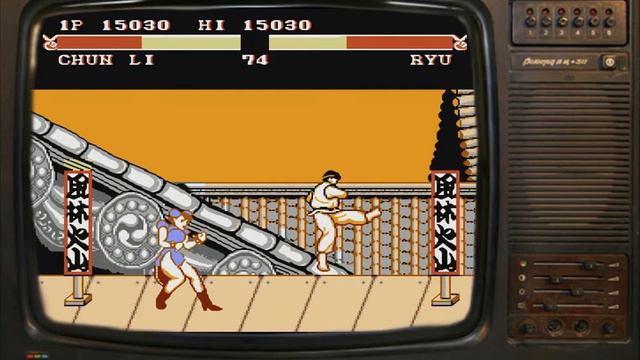 Street Fighter 2 - The World Warrior NES OST [Unlicensed, Stereo by Claim] смотреть онлайн