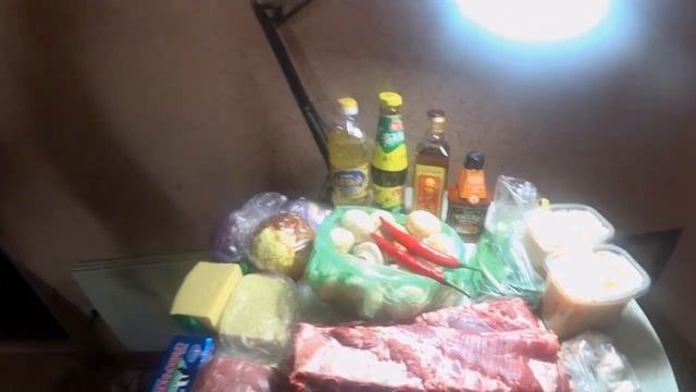 НЕБОЛЬШАЯ ЗАКУПКА//АРСЕНИЙ В САНАТОРИИ//КОПЧЁНОЕ САЛО В ДУХОВКЕ смотреть онлайн