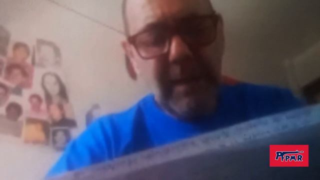 Palabras desde la carcel del Cdte. Ramiro, con ocasión de 37°Aniversario de la creación del FPMR смотреть онлайн