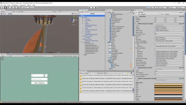 Switching to the Universal Render Pipeline and Post Processing | Unity Multiplayer Game Devlog #25 смотреть онлайн