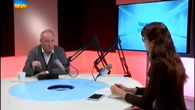 Від першої особи: Віктор Чумак (16 11 15)