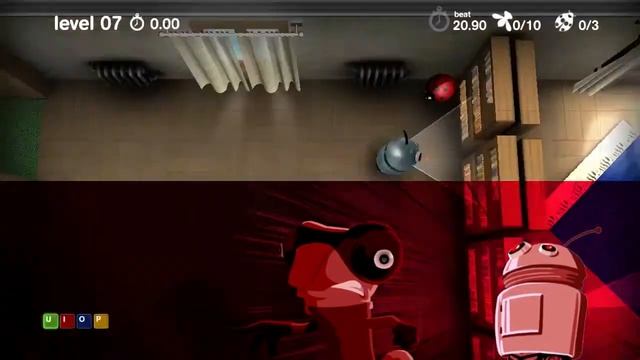 Spy Chameleon - RGB Agent - Gameplay PT-BR смотреть онлайн