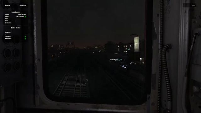 World of Subways 4 - New York Line 7 - Emergency (Matt Silver Mission - Beginner Complete) смотреть онлайн