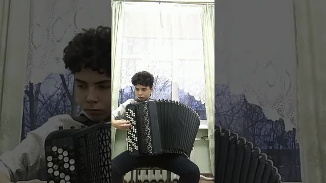 Петров Александр, 15 лет, Д. Циполи Две органные миниатюры смотреть онлайн