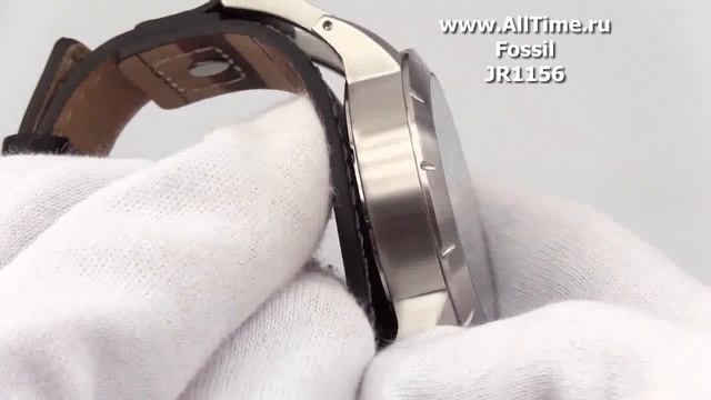 Мужские наручные fashion часы Fossil JR1156 смотреть онлайн