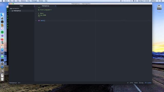 pythonatom смотреть онлайн