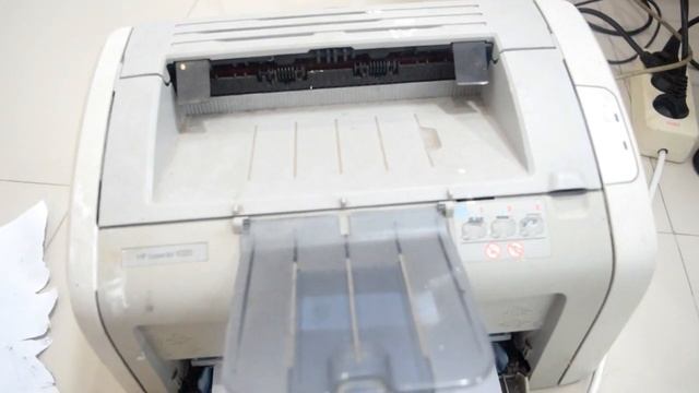 HP LaserJet 1020 Printer Solution Error and Troubleshooting смотреть онлайн