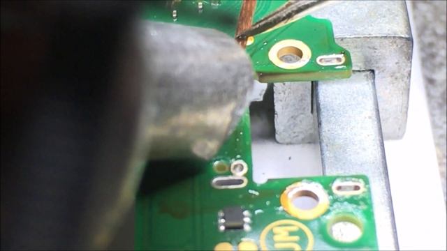 Nintendo Switch Disassembly Charge Port Replacement Assembly