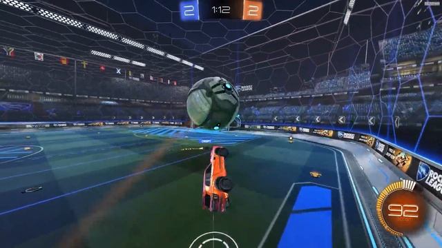Will Zen Obliterate The Skill Ceiling Of Rocket League Esports? смотреть онлайн