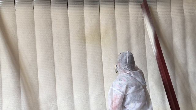 Утепление ангара пенополиуретаном