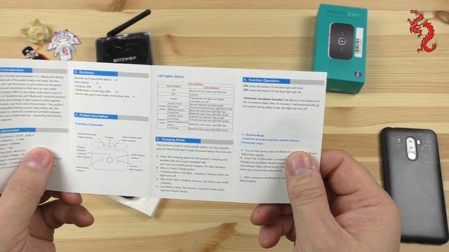 ASR8670 Bluetooth Audio Receiver Transmitter //Передача и прием звука по блютуз за 10$ смотреть онлайн