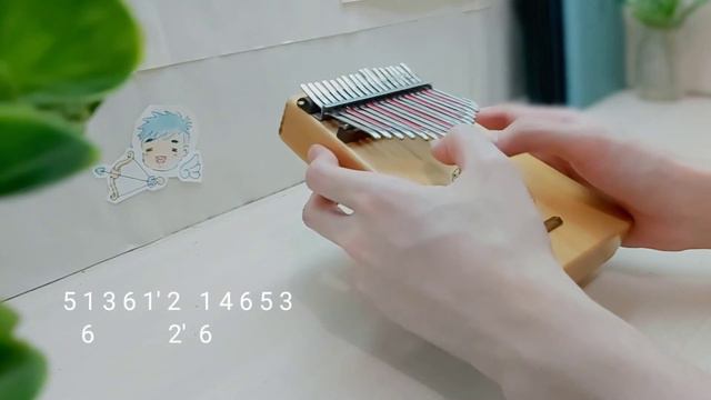 The Hunger Games - The Hanging Tree | Kalimba Cover (+TAB) смотреть онлайн