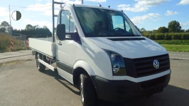 Volkswagen Crafter | Pick-up | 259 km !! | Grantie t/m 2020 смотреть онлайн