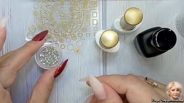 Сама себе мастер. МАНИКЮР под НаСтРоЕнИе?? ШИК и БЛЕСК? смотреть онлайн
