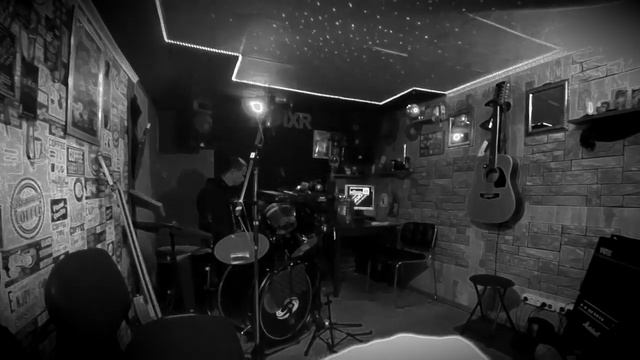 ЯХR - воскресная репетиция, разминка с Лехой. В лес за грибами потом за музыкой в студийку смотреть онлайн