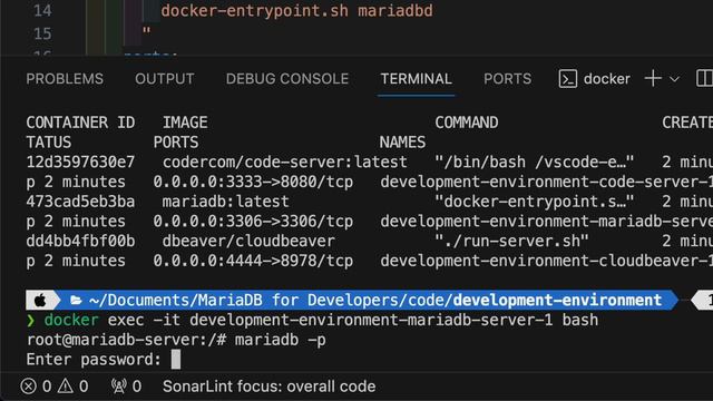 A Development Environment in the Browser (with Database!) смотреть онлайн