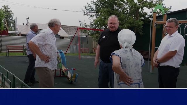 О работе губернатора Пензенской области Мельниченко О.В.