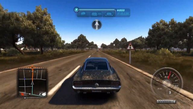 "Прокачка тачки в Test Drive Unlimited 2" смотреть онлайн