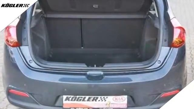 Kia cee'd Ceed 1.4 Edition 7 Klimaanlage | PDC смотреть онлайн