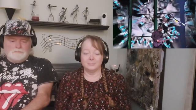 Muse - The Handler - Grandparents from Tennessee (USA) React - first time watching смотреть онлайн