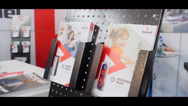 Galmet - targi ENEX 2019 смотреть онлайн