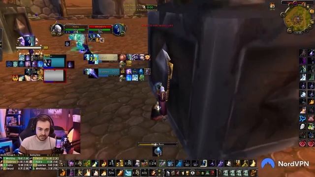 Ziqo makes the perfect calculation - Hydra WotLK Arena смотреть онлайн