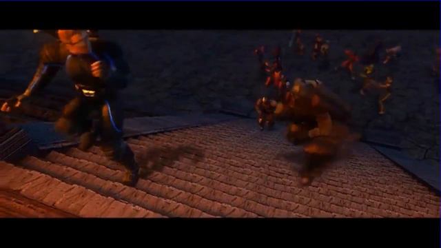 Mortal Kombat: Legacy - Ep. 10: Altogether смотреть онлайн