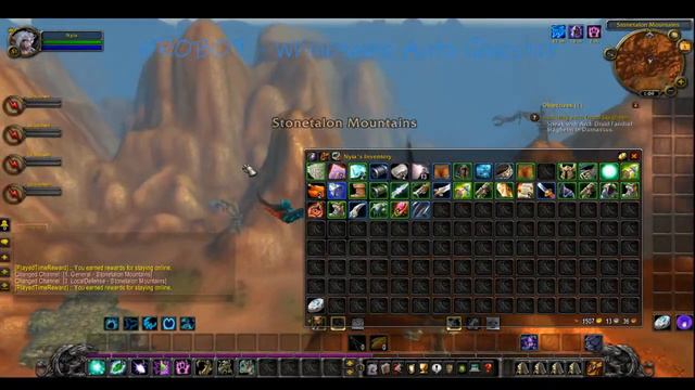 [WROBOT] Druid 1-80 Explicit Content 3.3.5 Private Server смотреть онлайн