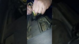 Установка автономки на Isuzu 3ч.