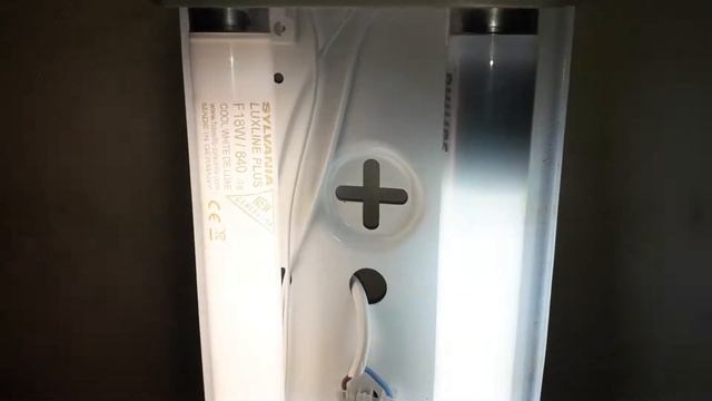 EOL philips TL-D 18W/54-765 episode 1 - люминесцентная лампа Т8 18W смотреть онлайн