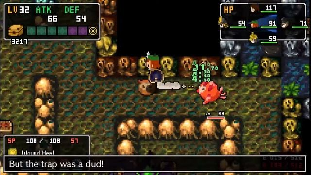 Cladun Returns: This is Sengoku! - Doom Zone смотреть онлайн