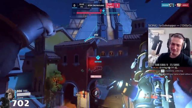 What 3000+ Hours on Winston Look Like смотреть онлайн