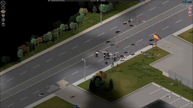 Shotgun Rampage Project Zomboid EP11 смотреть онлайн