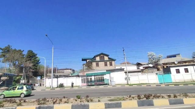 Dushanbe-Душанбе сегодня 112мкр Кушониен Walk around to Tajikistan #точикистон смотреть онлайн