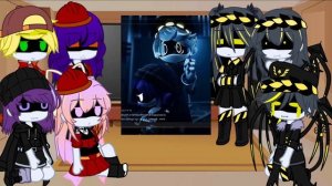 Murder Drones react to TikTok’s | Part 2/? | Read Desc