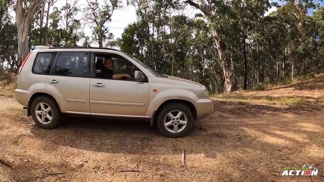 Part 1 Mt Terrible with Territory Adventra Forester X-TRAIL Fortuner Hilux FJ Cruiser смотреть онлайн