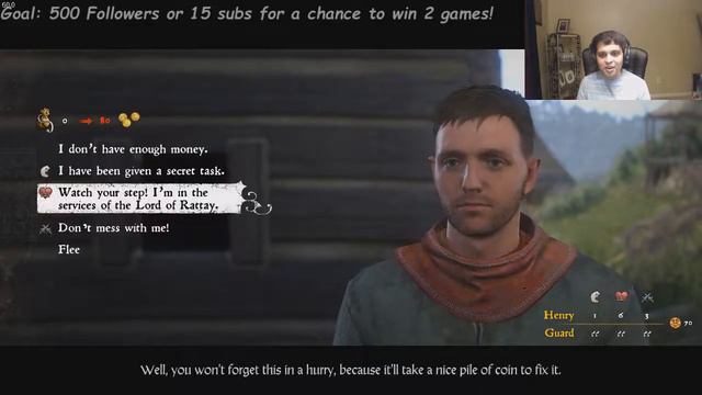 FloppyBits: Kingdom Come Deliverance of Floppity смотреть онлайн