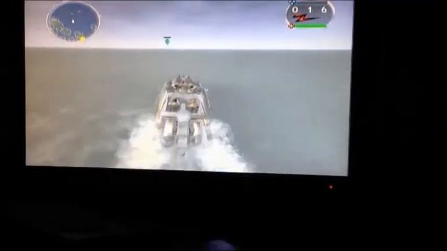 Blood Wake all missions playthrough смотреть онлайн