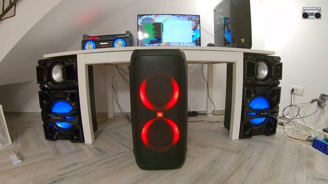 ?THE DEEPEST BASS EVER ON A MEDIUM PARTYBOX ACHIEVED!SHARE THE EXTREME SHAKING BASS! HALF LEVEL??? смотреть онлайн