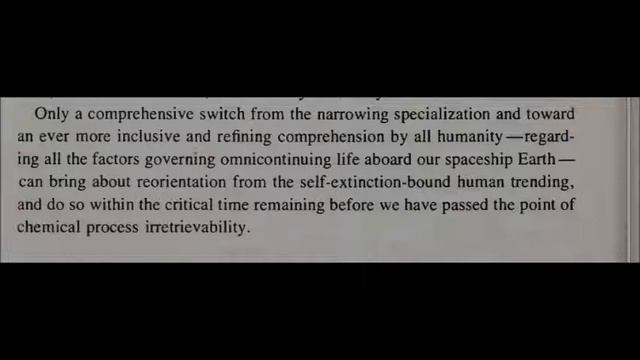 Buckminster fuller last advice for 21st century - Two Choices (Robert Edward Grant) смотреть онлайн