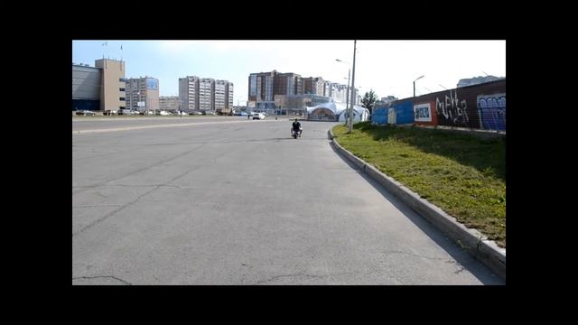 самодельный мини байк к 1 рестайлинг mini bike home made смотреть онлайн