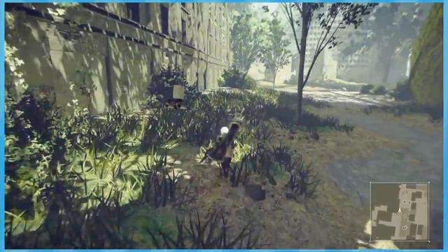 NieR Automata: Proud Website Owners - EPISODE 6 - Friends Without Benefits смотреть онлайн